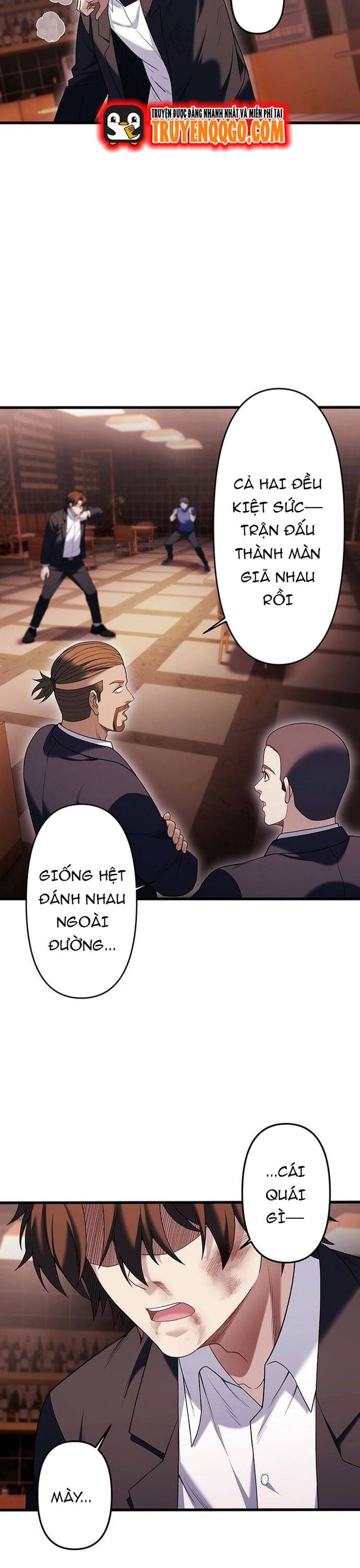 Vô Danh Lão Giang Hồ - chap23 - Trang 31